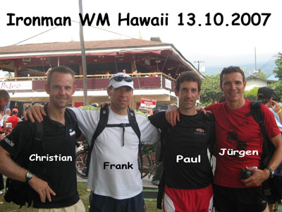 Ironman Hawaii 07
